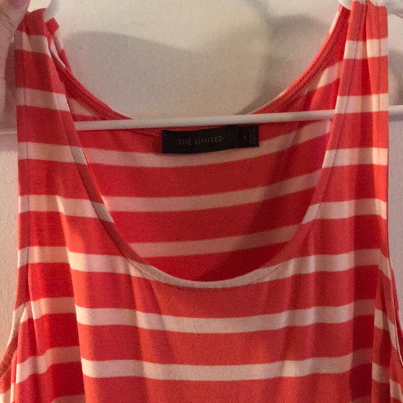 The Limited Dresses & Skirts - Striped maxi dress